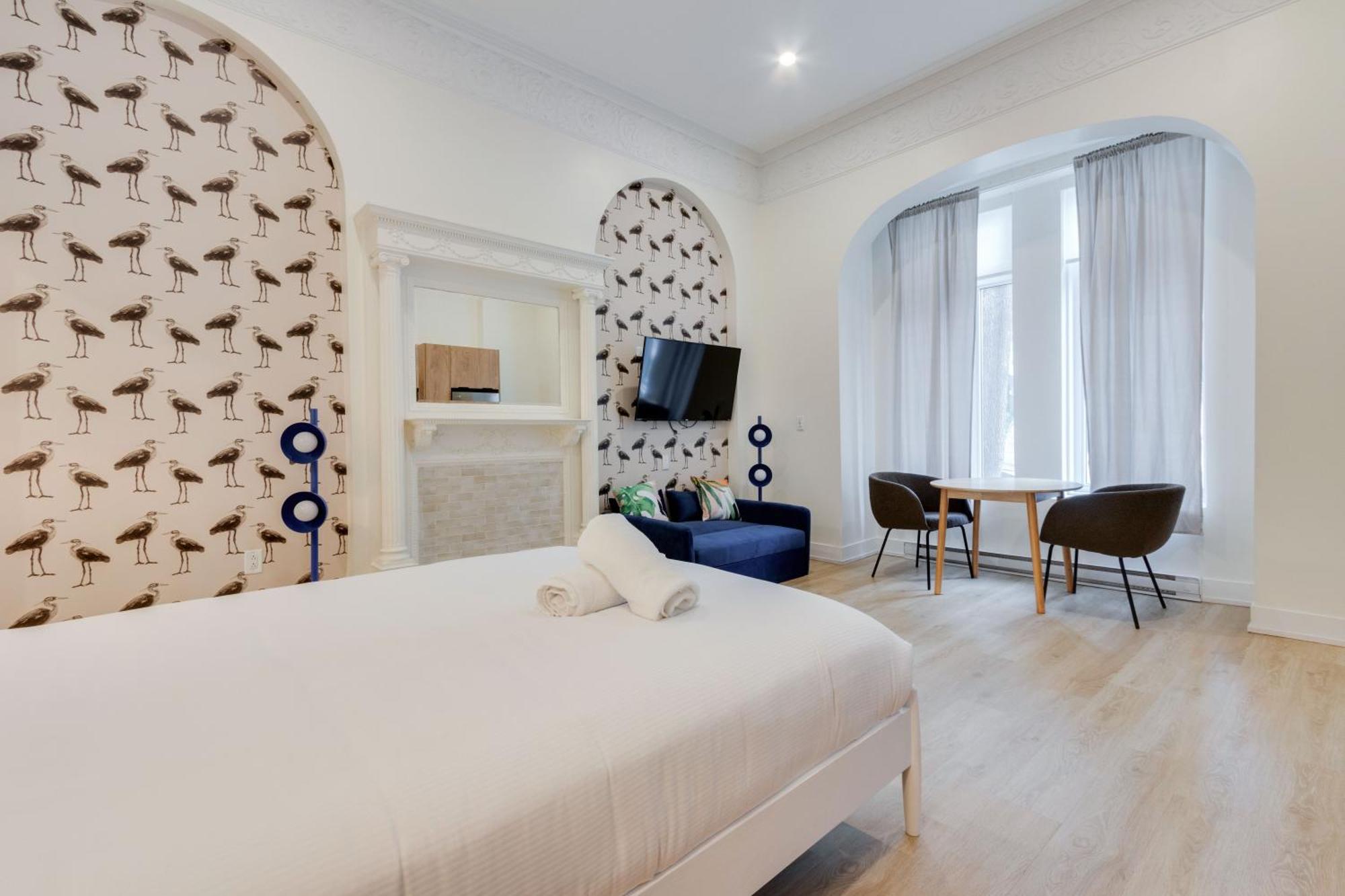 مونتريال Appart/Hotel Annexe المظهر الخارجي الصورة