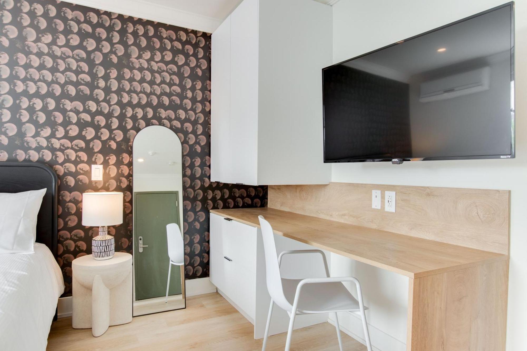 مونتريال Appart/Hotel Annexe المظهر الخارجي الصورة