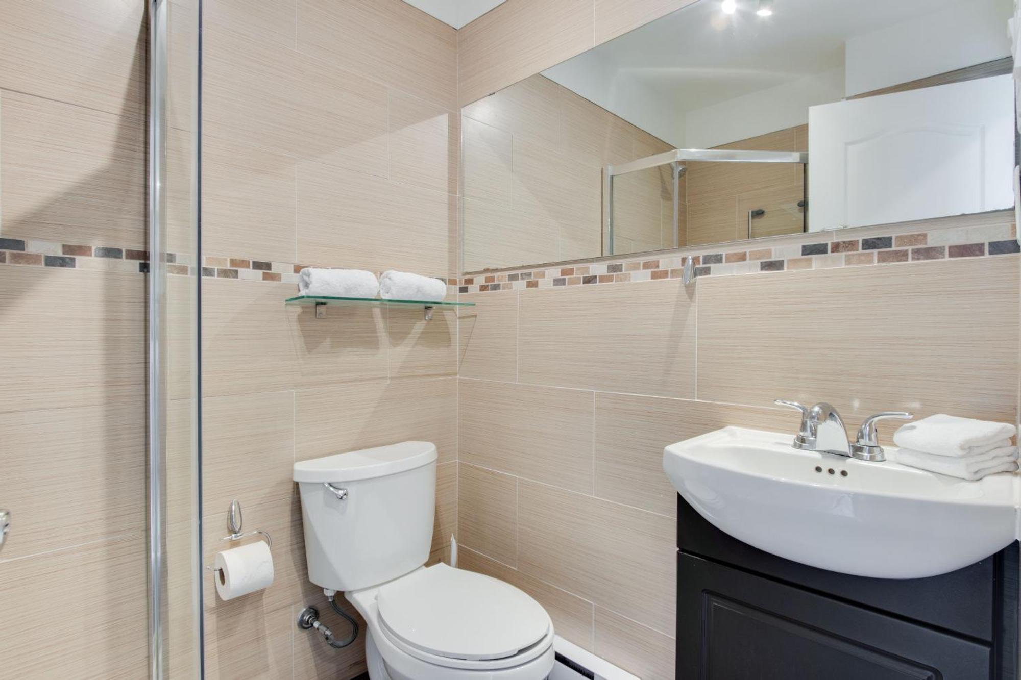 مونتريال Appart/Hotel Annexe المظهر الخارجي الصورة