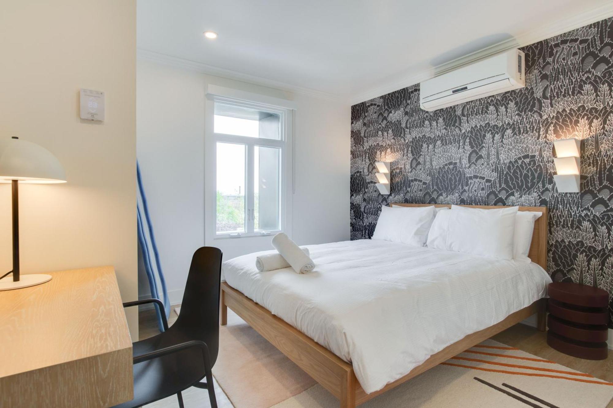 مونتريال Appart/Hotel Annexe المظهر الخارجي الصورة