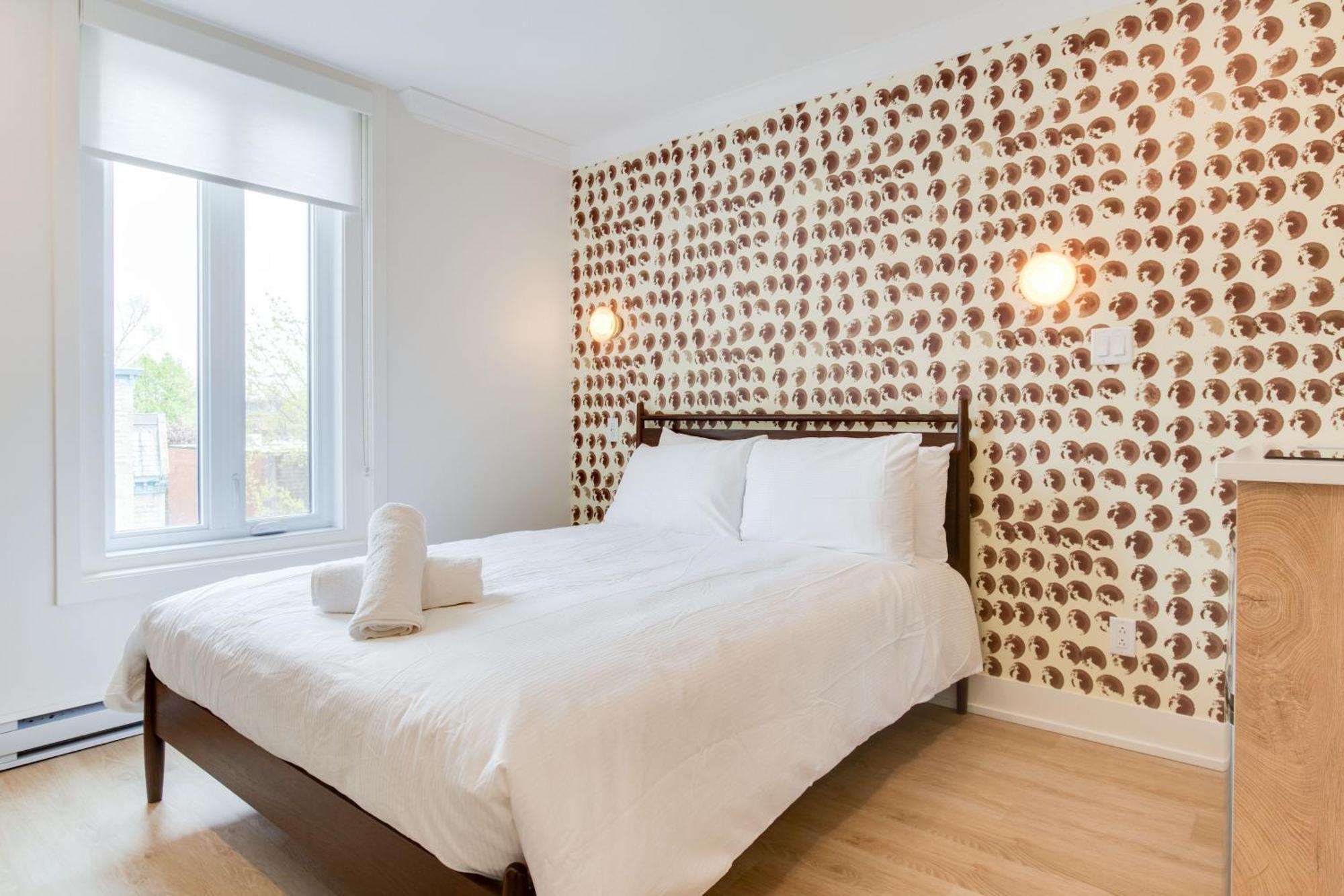 مونتريال Appart/Hotel Annexe المظهر الخارجي الصورة