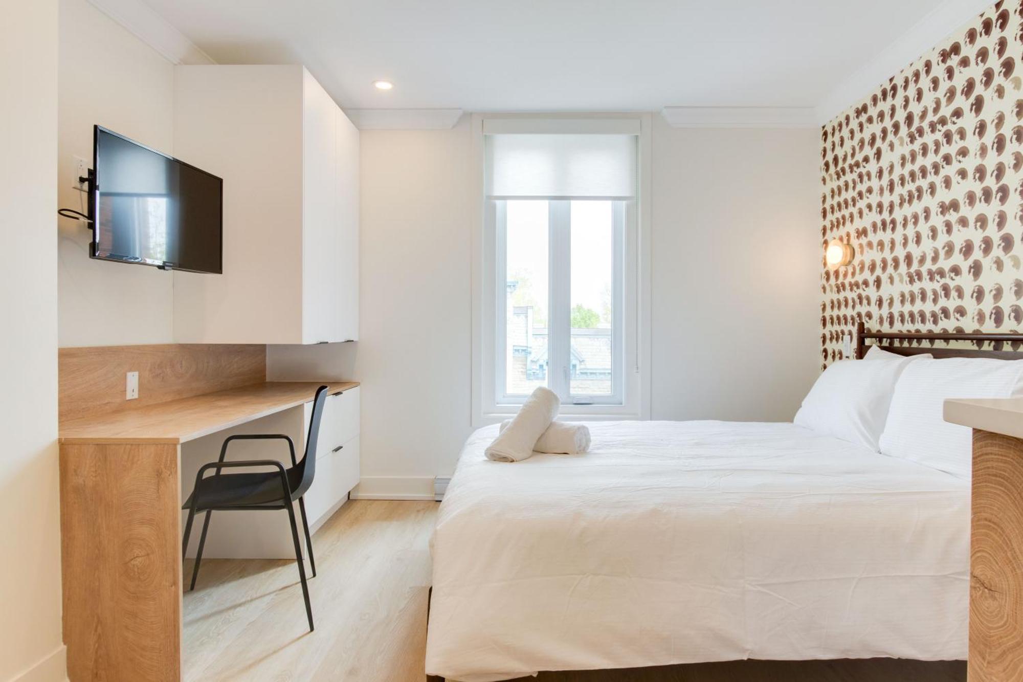 مونتريال Appart/Hotel Annexe المظهر الخارجي الصورة